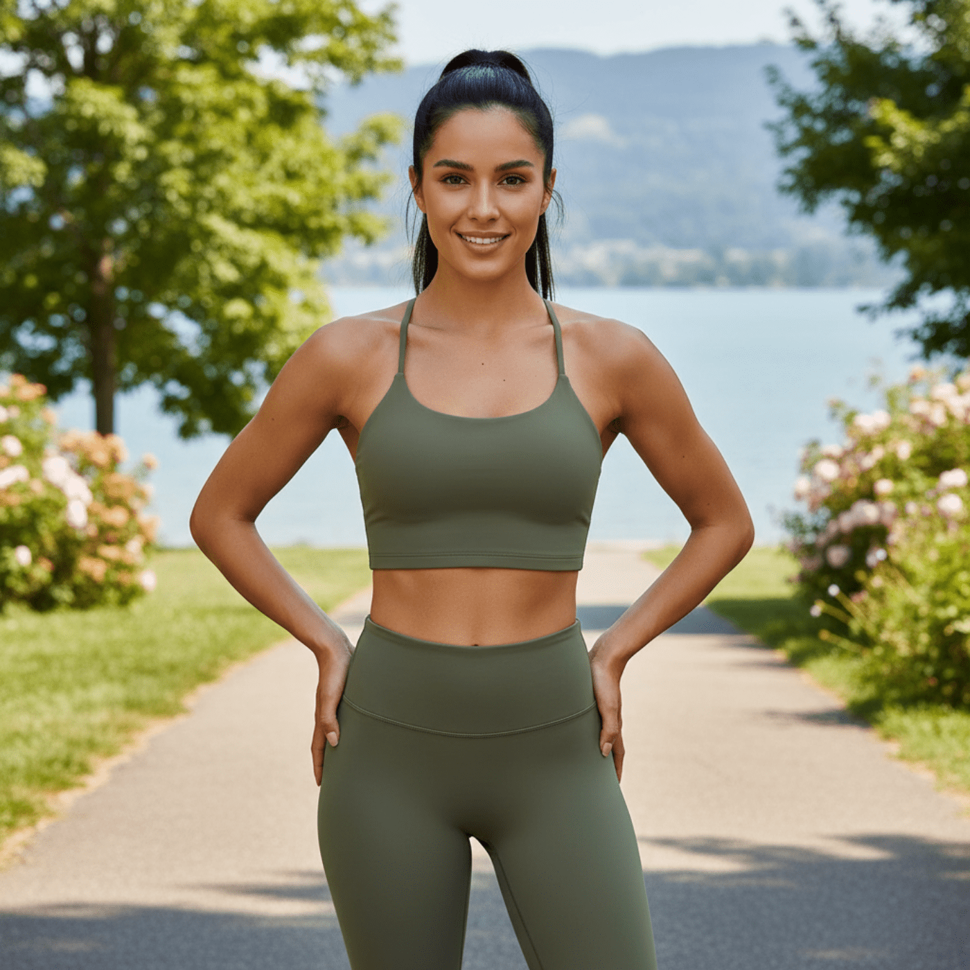 DF Gray Coffee Spaghetti Strap Yoga Sports BraSpaghetti Strap Yoga Sports BraDF Gray Coffee Spaghetti Strap Yoga Sports Bra260330PODAC0346001