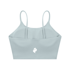 DF Haze Blue Spaghetti Strap Yoga Sports BraSpaghetti Strap Yoga Sports BraDF Haze Blue Spaghetti Strap Yoga Sports Bra260330PODAC0253001