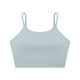 DF Haze Blue Spaghetti Strap Yoga Sports BraSpaghetti Strap Yoga Sports BraDF Haze Blue Spaghetti Strap Yoga Sports Bra260330PODAC0253001