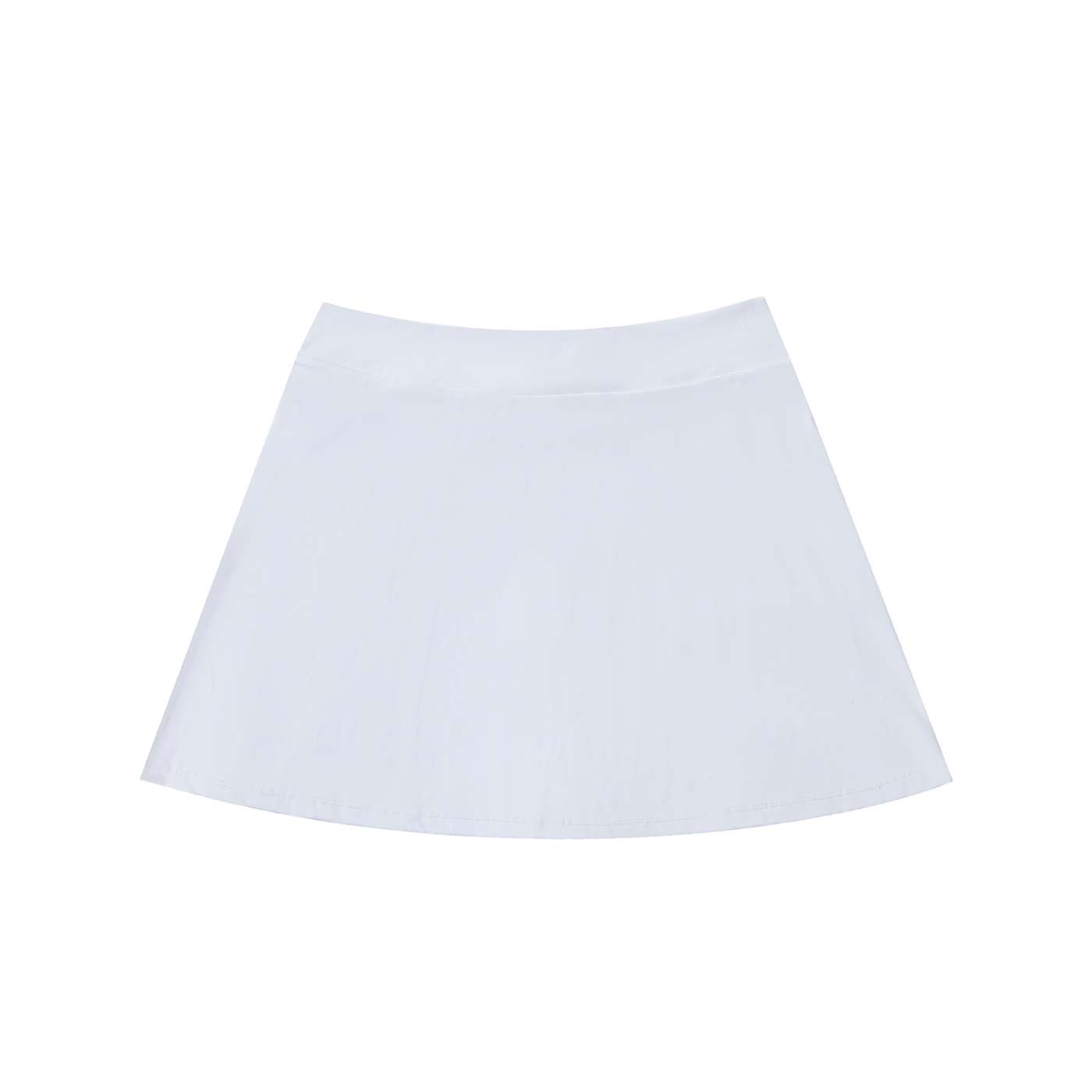 DF High - Waist Pocketed A - Line SkirtHigh - Waist Pocketed A - Line SkirtDF High - Waist Pocketed A - Line Skirt250812PODBL0417005