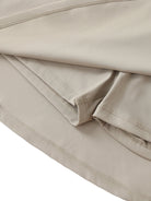 DF High - Waist Pocketed A - Line SkirtHigh - Waist Pocketed A - Line SkirtDF High - Waist Pocketed A - Line Skirt250812PODBL0417009