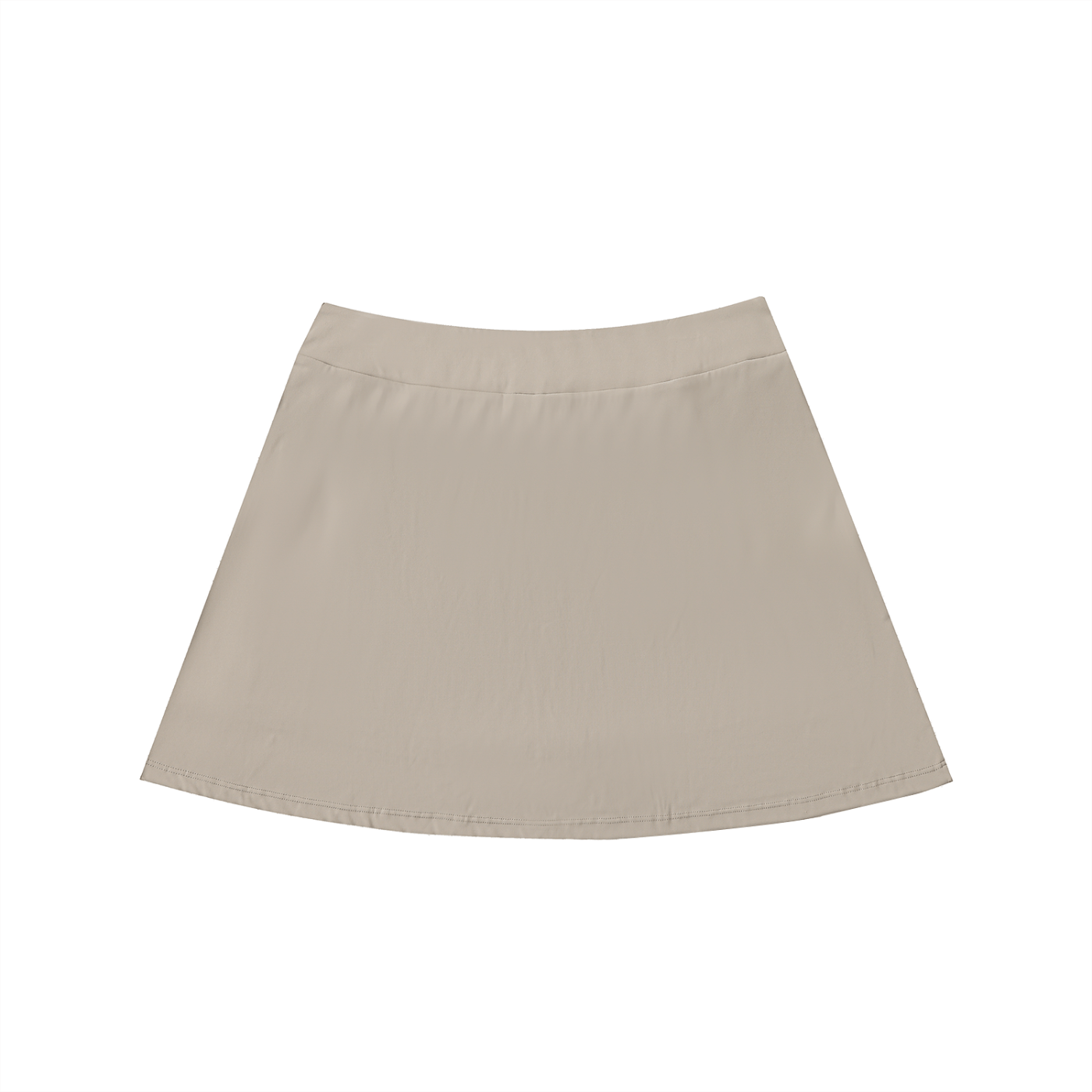 DF High - Waist Pocketed A - Line SkirtHigh - Waist Pocketed A - Line SkirtDF High - Waist Pocketed A - Line Skirt250812PODBL0417009