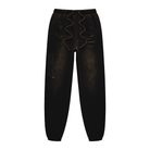 DF His or Hers Black Sunfade Fleeced SweatpantsHis or Hers Sunfade Fleeced SweatpantsDF His or Hers Black Sunfade Fleeced Sweatpants250831PODPX0569001