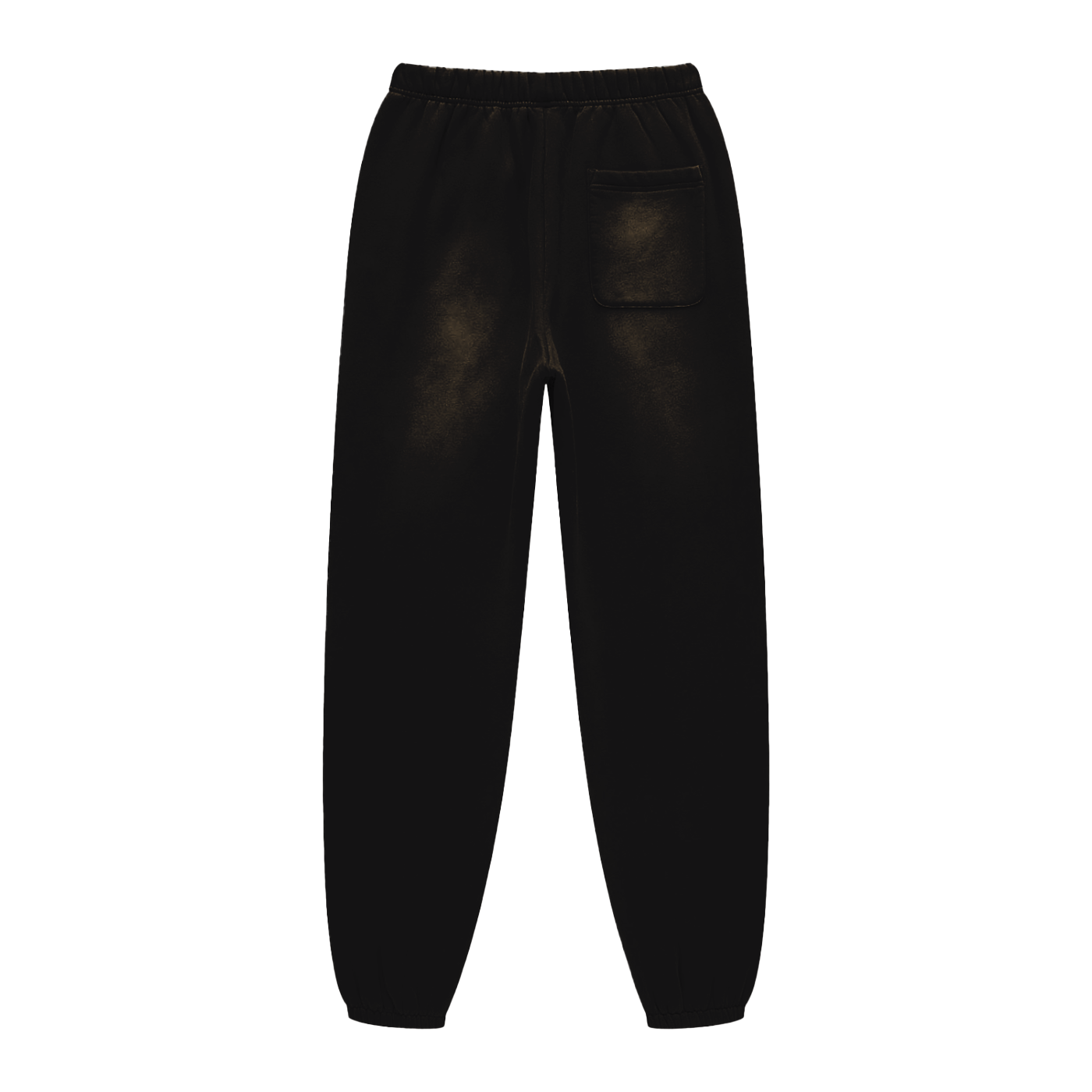 DF His or Hers Black Sunfade Fleeced SweatpantsHis or Hers Sunfade Fleeced SweatpantsDF His or Hers Black Sunfade Fleeced Sweatpants250831PODPX0569001