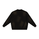 DF His or Hers Black Sunfade Fleeced SweatshirtSunfade Fleeced SweatshirtDF His or Hers Black Sunfade Fleeced Sweatshirt250831PODRA1181001