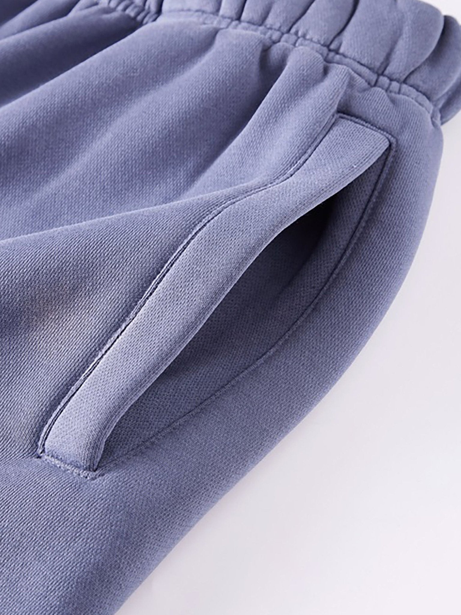 DF His or Hers Denim Blue Sunfade Fleeced SweatpantsHis or Hers Sunfade Fleeced SweatpantsDF His or Hers Denim Blue Sunfade Fleeced Sweatpants250828PODPX0576001