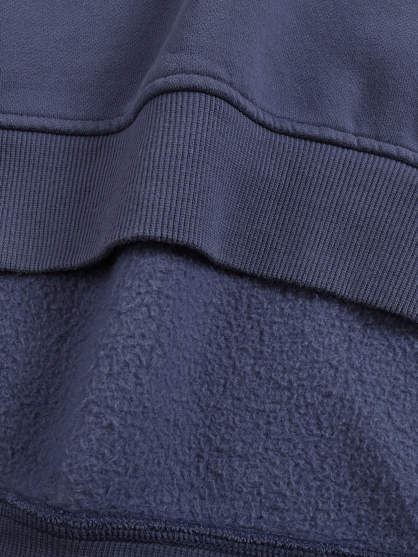 DF His or Hers Denim Blue Sunfade Fleeced SweatshirtSunfade Fleeced SweatshirtDF His or Hers Denim Blue Sunfade Fleeced Sweatshirt250831PODRA1962001