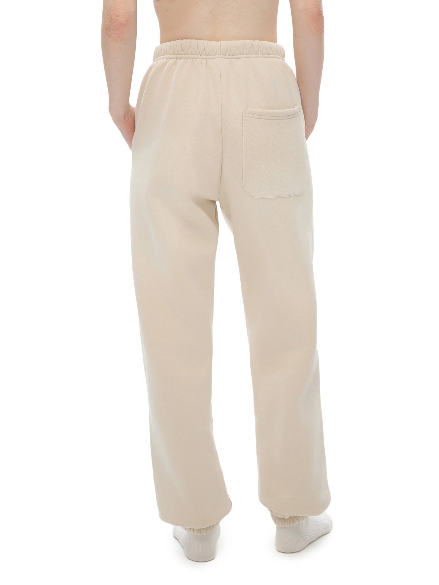 DF His or Hers Gray Camel Sunfade Fleeced SweatpantsHis or Hers Sunfade Fleeced SweatpantsDF His or Hers Gray Camel Sunfade Fleeced Sweatpants250829PODPX2067001