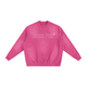 DF His or Hers Rose Pink Sunfade Fleeced SweatshirtSunfade Fleeced SweatshirtDF His or Hers Rose Pink Sunfade Fleeced Sweatshirt250831PODRA1914001