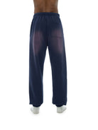 DF His or Hers Royal Blue Sunfade Fleeced SweatpantsHis or Hers Sunfade Fleeced SweatpantsDF His or Hers Royal Blue Sunfade Fleeced Sweatpants250828PODPX0484001