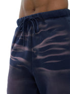 DF His or Hers Royal Blue Sunfade Fleeced SweatpantsHis or Hers Sunfade Fleeced SweatpantsDF His or Hers Royal Blue Sunfade Fleeced Sweatpants250828PODPX0484001