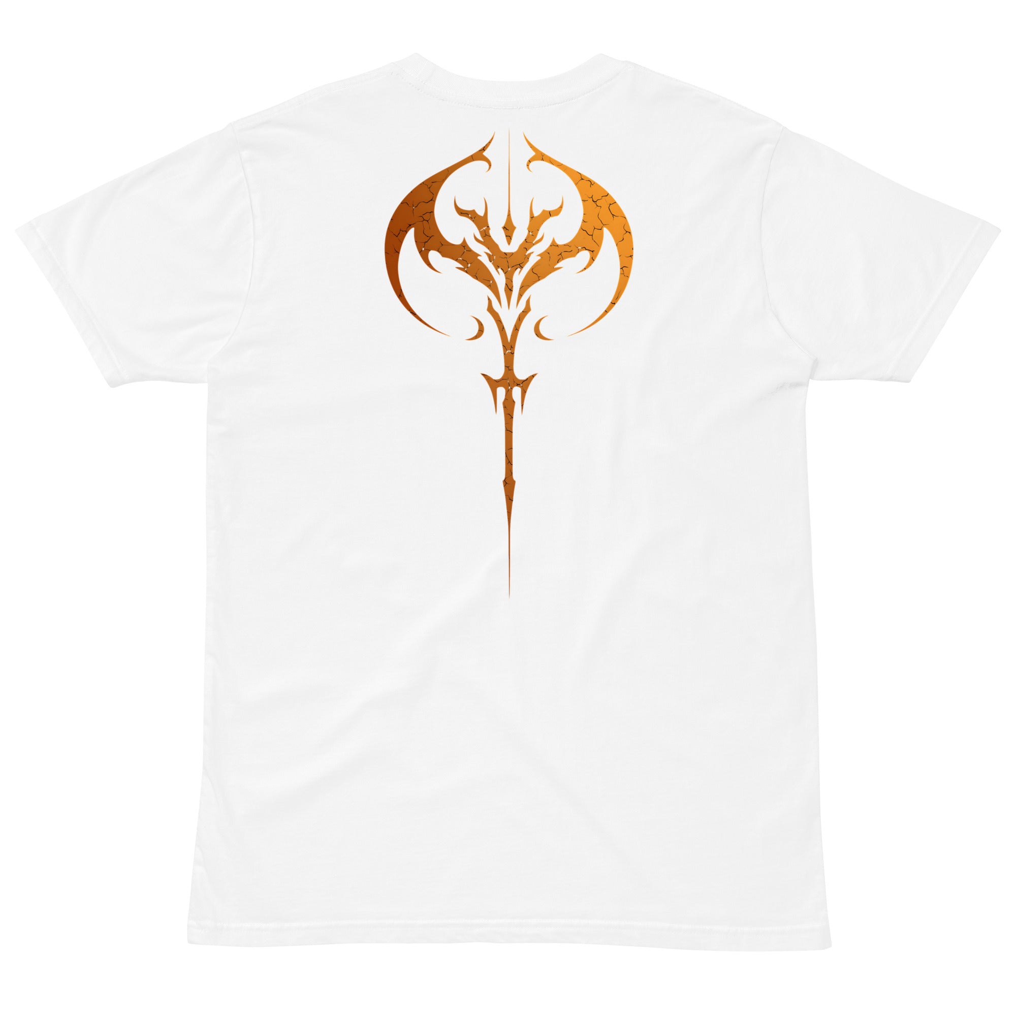 DF House of Vaerundar White Unisex Premium T-shirtUnisex Premium T-shirtProduct mockup5117901_18793