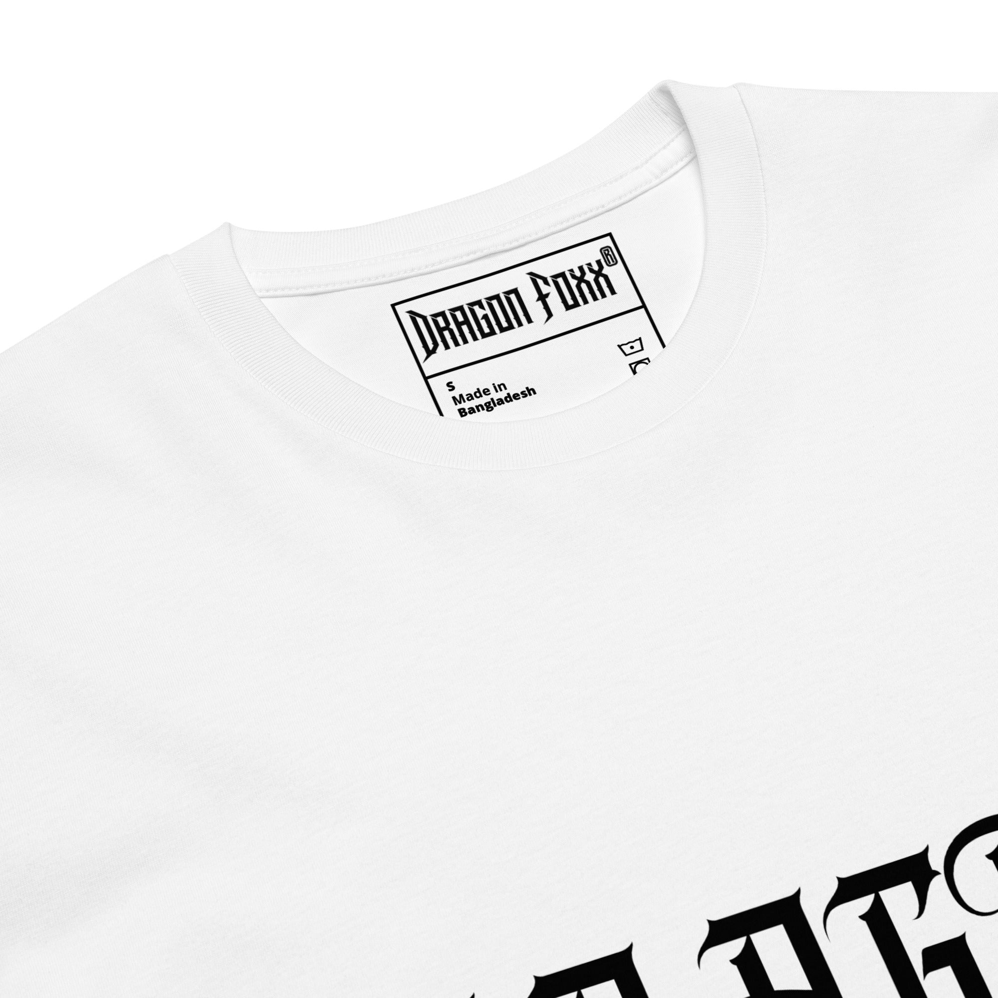 DF House of Vaerundar White Unisex Premium T-shirtUnisex Premium T-shirtProduct mockup5117901_18793