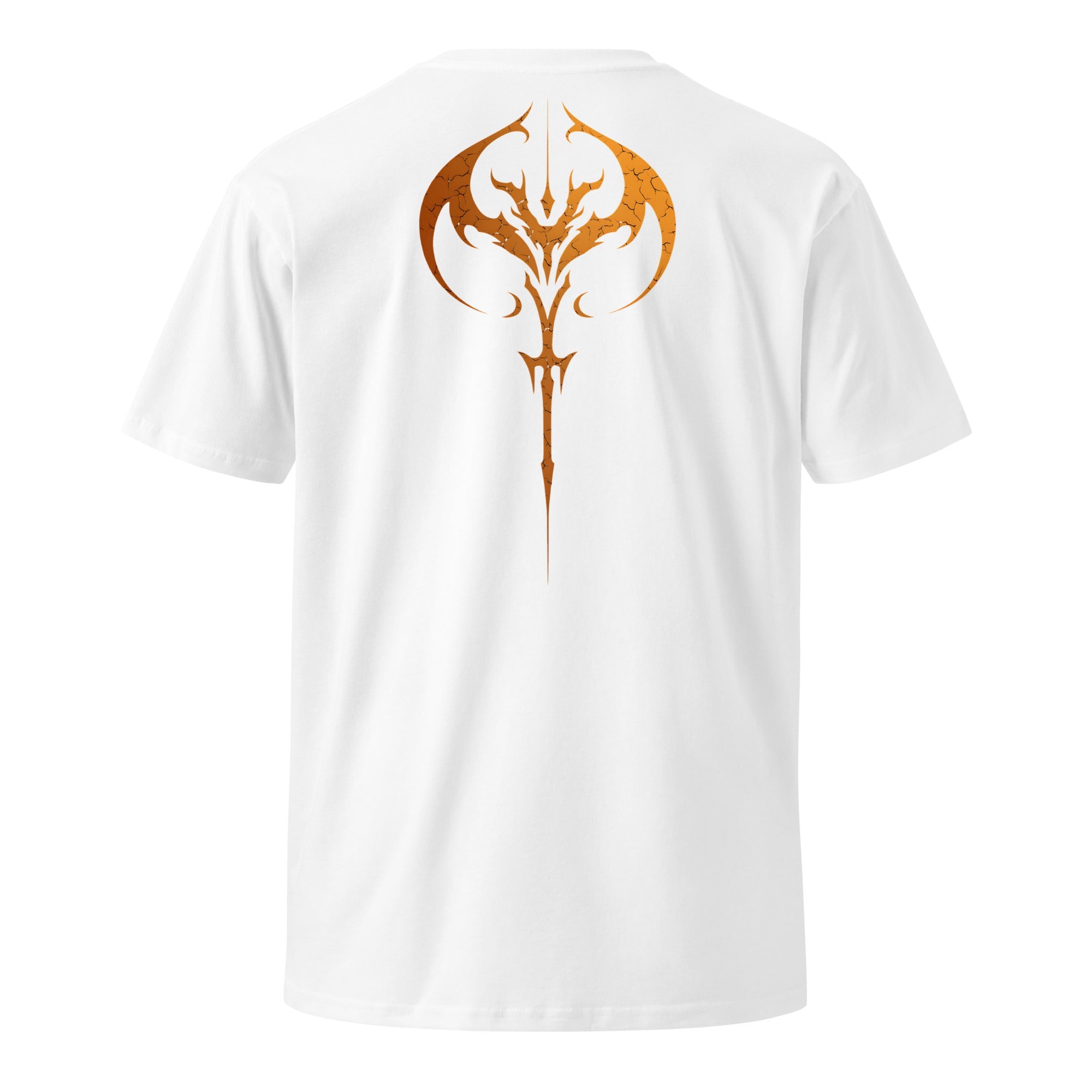 DF House of Vaerundar White Unisex Premium T-shirtUnisex Premium T-shirtProduct mockup5117901_18793