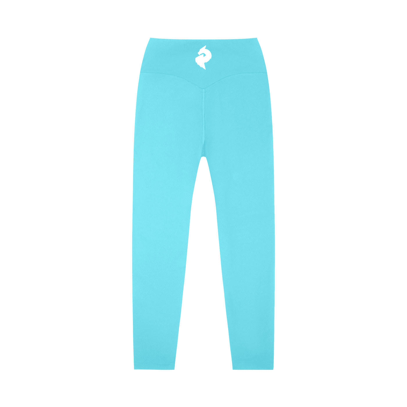 DF Lake Blue High - Waisted Yoga LeggingsHigh - Waisted Yoga LeggingsDF Lake Blue High - Waisted Yoga Leggings260329PODBK4222001