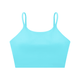 DF Lake Blue Spaghetti Strap Yoga Sports BraSpaghetti Strap Yoga Sports BraDF Lake Blue Spaghetti Strap Yoga Sports Bra260330PODAC0282001