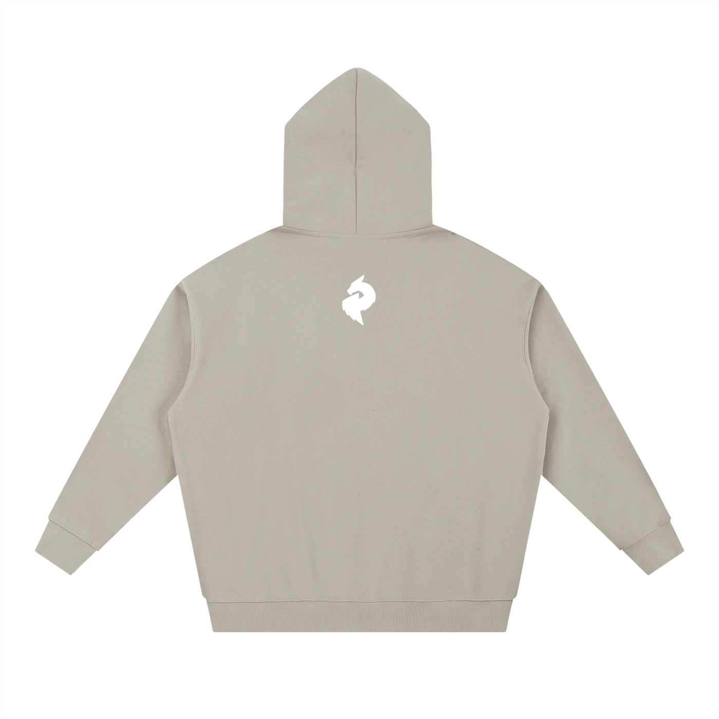 DF Light Gray Essential Heavyweight HoodieEssential Heavyweight HoodieDF Light Gray Essential Heavyweight Hoodie250925PODRB0881001