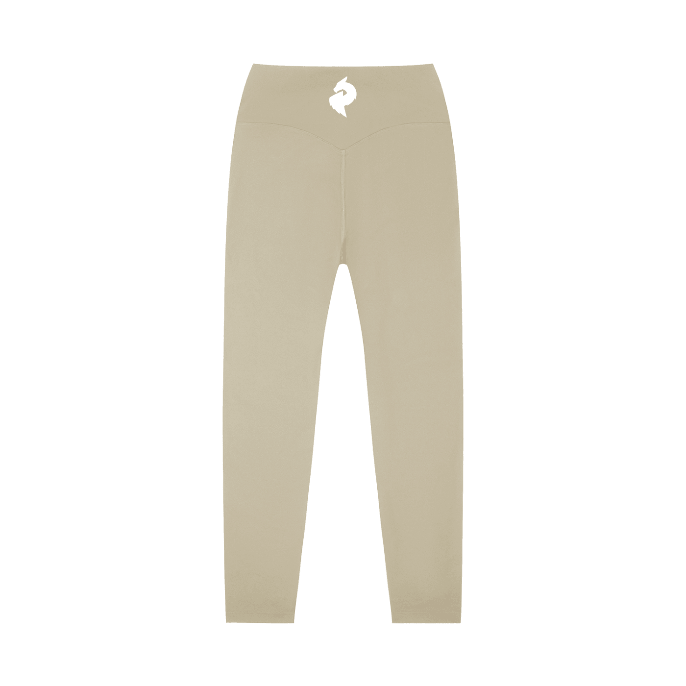 DF Light Gray High - Waisted Yoga LeggingsHigh - Waisted Yoga LeggingsDF Light Gray High - Waisted Yoga Leggings260329PODBK4228001