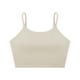 DF Light Gray Spaghetti Strap Yoga Sports BraSpaghetti Strap Yoga Sports BraDF Light Gray Spaghetti Strap Yoga Sports Bra260330PODAC0329001