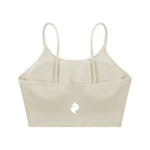 DF Light Gray Spaghetti Strap Yoga Sports BraSpaghetti Strap Yoga Sports BraDF Light Gray Spaghetti Strap Yoga Sports Bra260330PODAC0329001