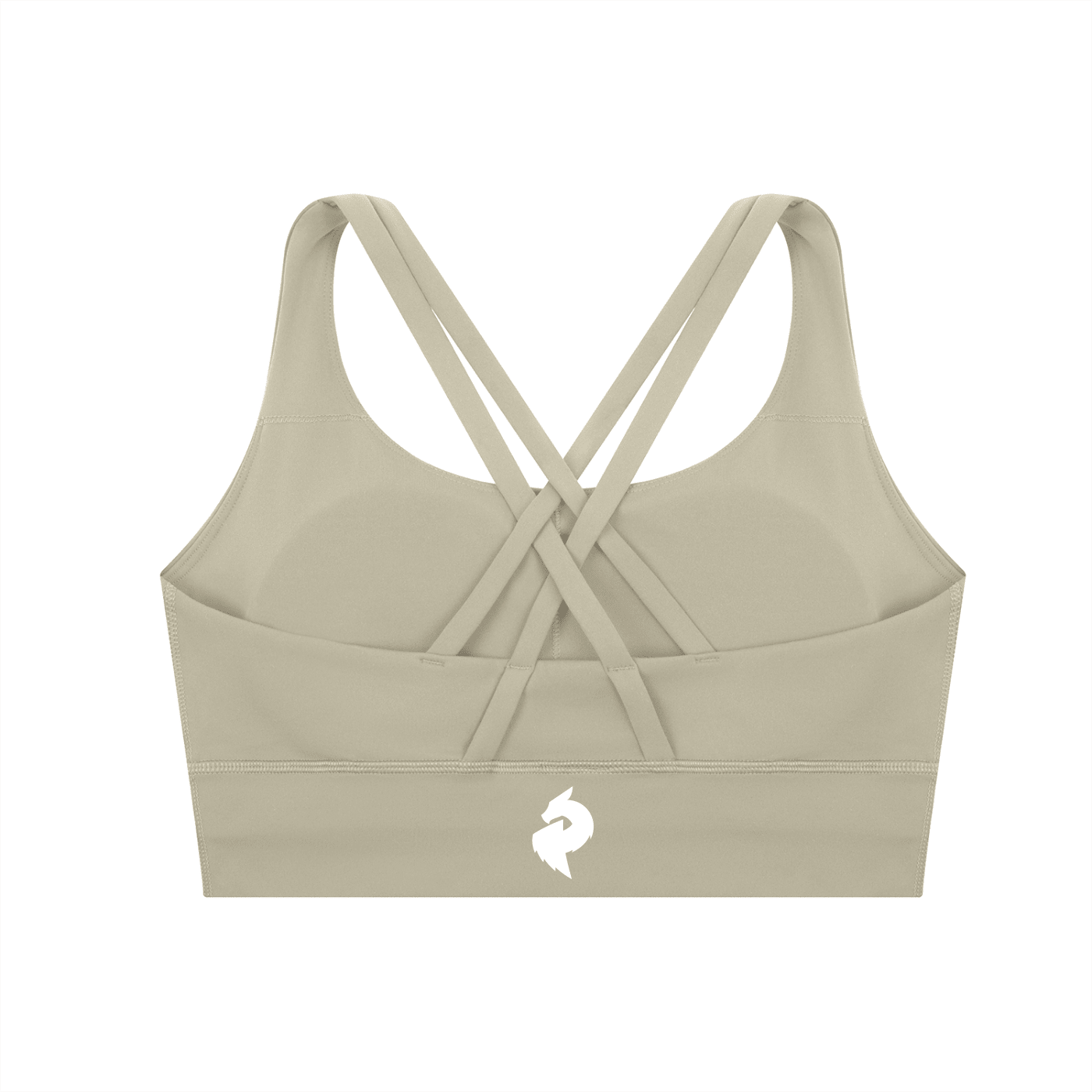 DF Light Gray Strappy Criss - Cross Sports BraCriss - Cross Sports BraDF Light Gray Strappy Criss - Cross Sports Bra260331PODBS0856001