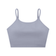DF Light Purple Spaghetti Strap Yoga Sports BraSpaghetti Strap Yoga Sports BraDF Light Purple Spaghetti Strap Yoga Sports Bra260330PODAC0333001