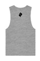 DF Men's Athletic Heather Athlete Tank TopMen's Tank TopsDF Men's Athletic Heather Athlete Tank TopAPQ-5727429S5A1