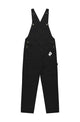 DF Men's Black Canvas OverallsOverallsDF Men's Black Canvas OverallsAPQ - 5185493S6A1