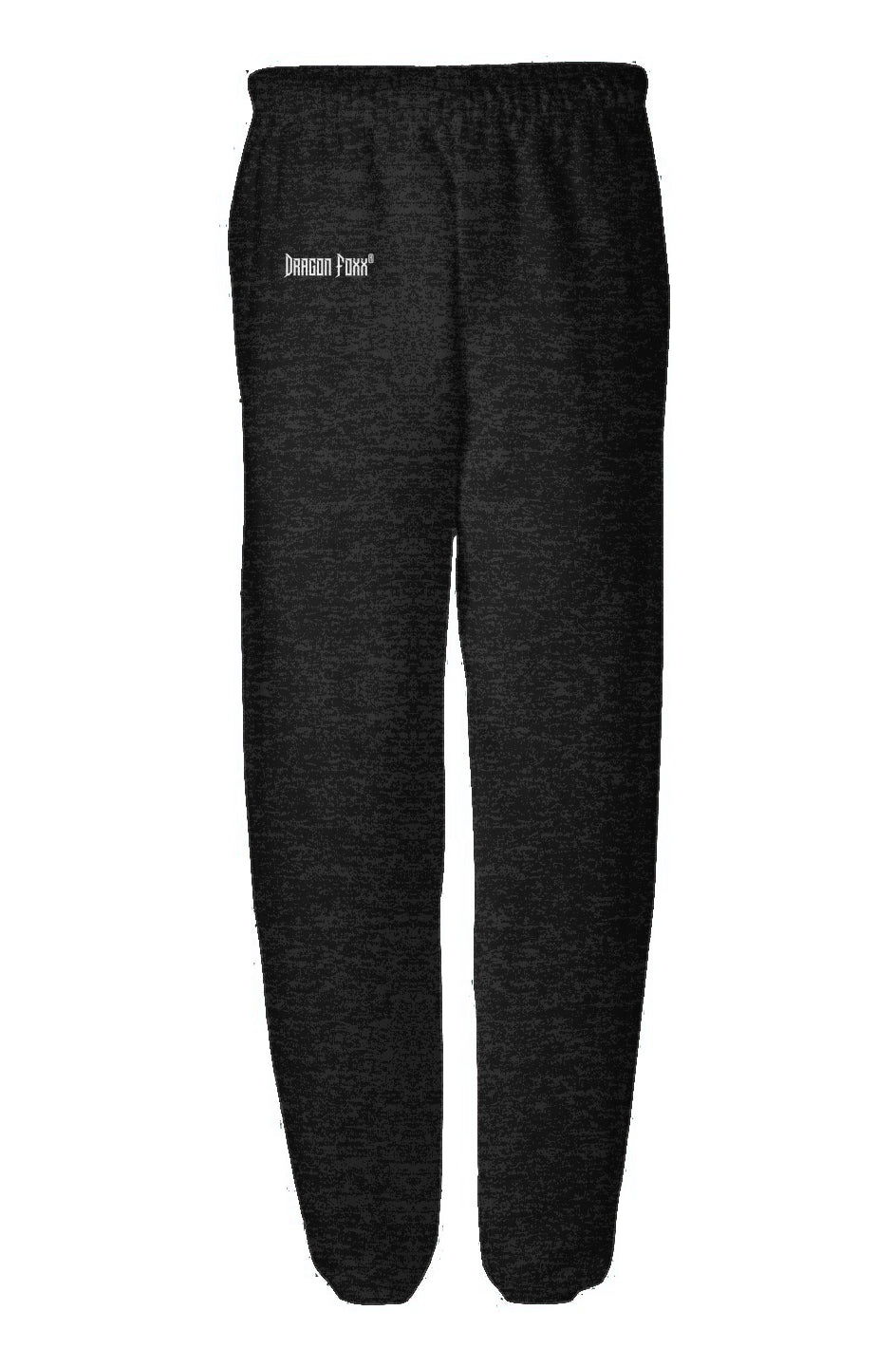 DF Men's Black Heather SweatpantsMen's SweatpantsDF Men's Black Heather SweatpantsAPQ - 5100317S6A1