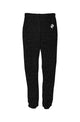 DF Men's Black Heather Sweatpants with PocketsMen's SweatpantsDF Men's Black Heather Sweatpants with PocketsAPQ - 5100418S6A1