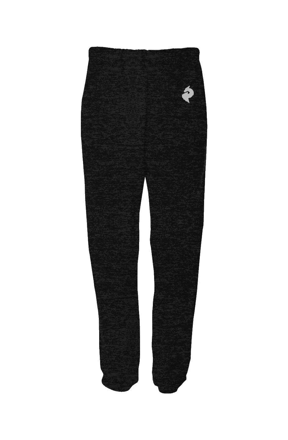 DF Men's Black Heather Sweatpants with PocketsMen's SweatpantsDF Men's Black Heather Sweatpants with PocketsAPQ - 5100418S6A1