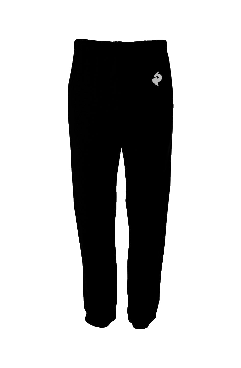 DF Men's Black Sweatpants with PocketsMen's SweatpantsDF Men's Black Sweatpants with PocketsAPQ - 5100420S6A1