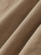 DF Men's Brown Cotton Elastic - Waist Cargo PantsMen's Cotton Elastic - Waist Cargo PantsDF Men's Brown Cotton Elastic - Waist Cargo Pants250912PODGF0793001