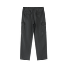 DF Men's Gray Cotton Elastic - Waist Cargo PantsMen's Cotton Elastic - Waist Cargo PantsDF Men's Gray Cotton Elastic - Waist Cargo Pants250913PODGF0524001