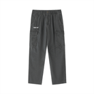 DF Men's Gray Cotton Elastic - Waist Cargo PantsMen's Cotton Elastic - Waist Cargo PantsDF Men's Gray Cotton Elastic - Waist Cargo Pants250913PODGF0524001