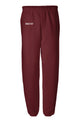 DF Men's Maroon SweatpantsMen's SweatpantsDF Men's Maroon SweatpantsAPQ - 5100216S6A1