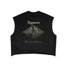 DF Men's Nymera Verdanthex French Terry Boxy Black Tank TopFrench Terry Boxy Tank TopDF Men's Nymera Verdanthex French Terry Boxy Black Tank Top250809PODPT0459001