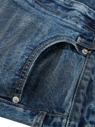 DF Men's Vintage Wash Baggy Denim JeansMen's JeansDF Men's Vintage Wash Baggy Denim Jeans251229PODFQ2128001