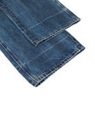 DF Men's Vintage Wash Baggy Denim JeansMen's JeansDF Men's Vintage Wash Baggy Denim Jeans251229PODFQ2128001