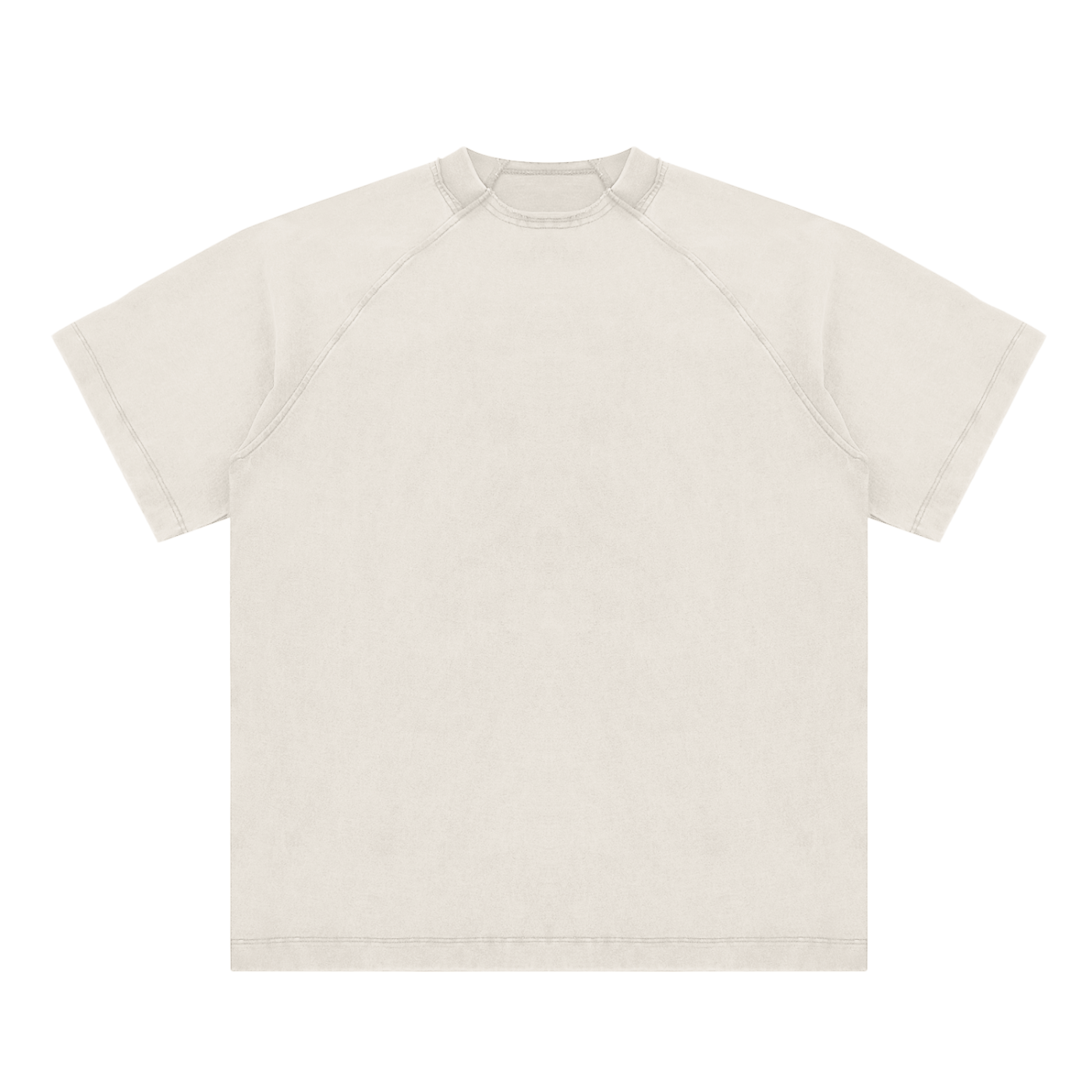 DF Men's Vintage Washed Raglan Cotton T-ShirtMen's Vintage Washed Raglan Cotton T-ShirtDF Men's Vintage Washed Raglan Cotton T-Shirt250818PODPQ0541006
