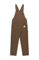 DF Men's Walnut Canvas OverallsOverallsDF Men's Walnut Canvas OverallsAPQ - 5185495S6A1