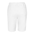 DF Men's White Fleece ShortsMen's Fleece ShortsProduct mockup5619849_12454