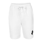 DF Men's White Fleece ShortsMen's Fleece ShortsProduct mockup5619849_12454