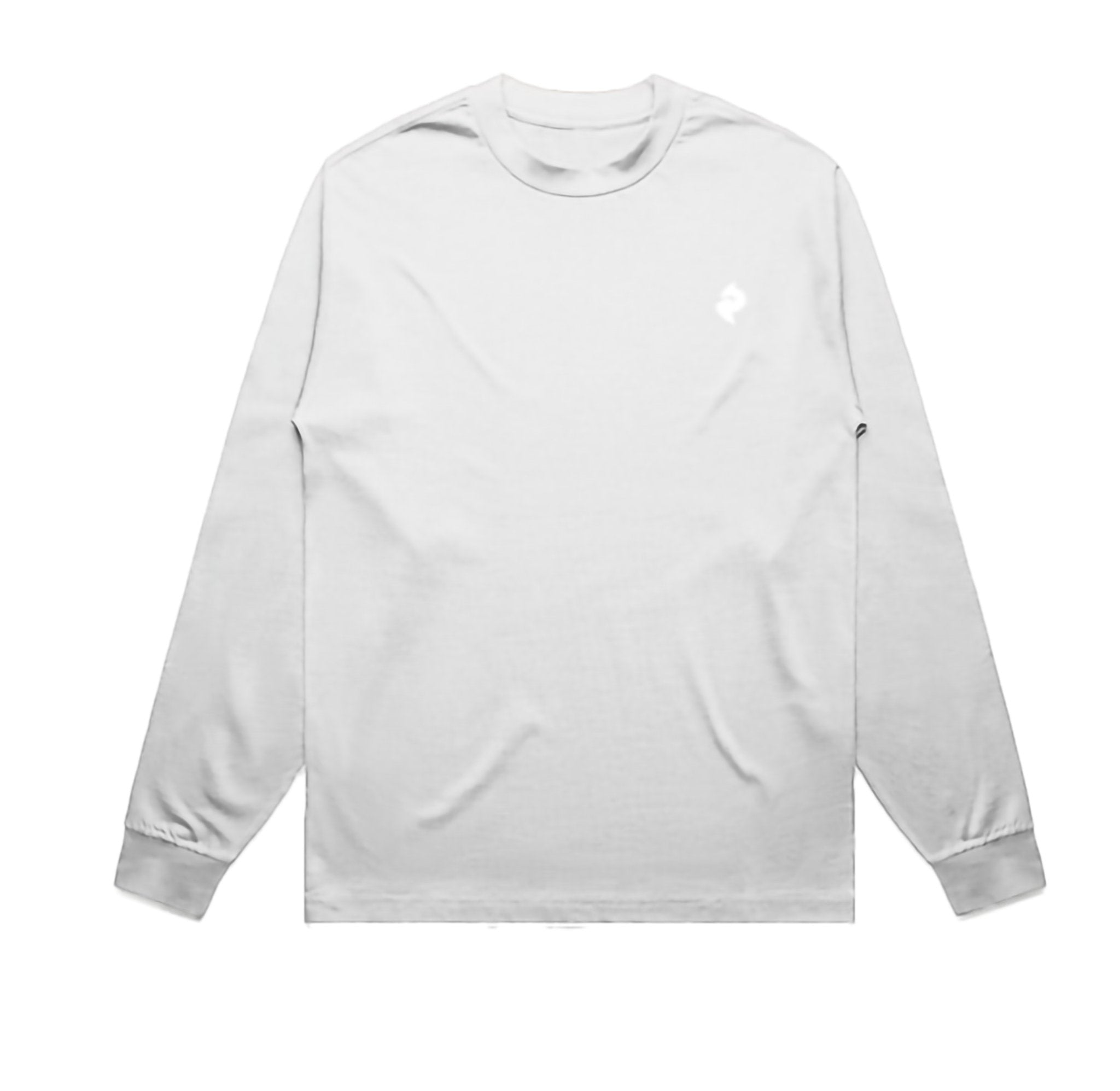 Men's Heavy L-S Tee – DRAGON FOXX™