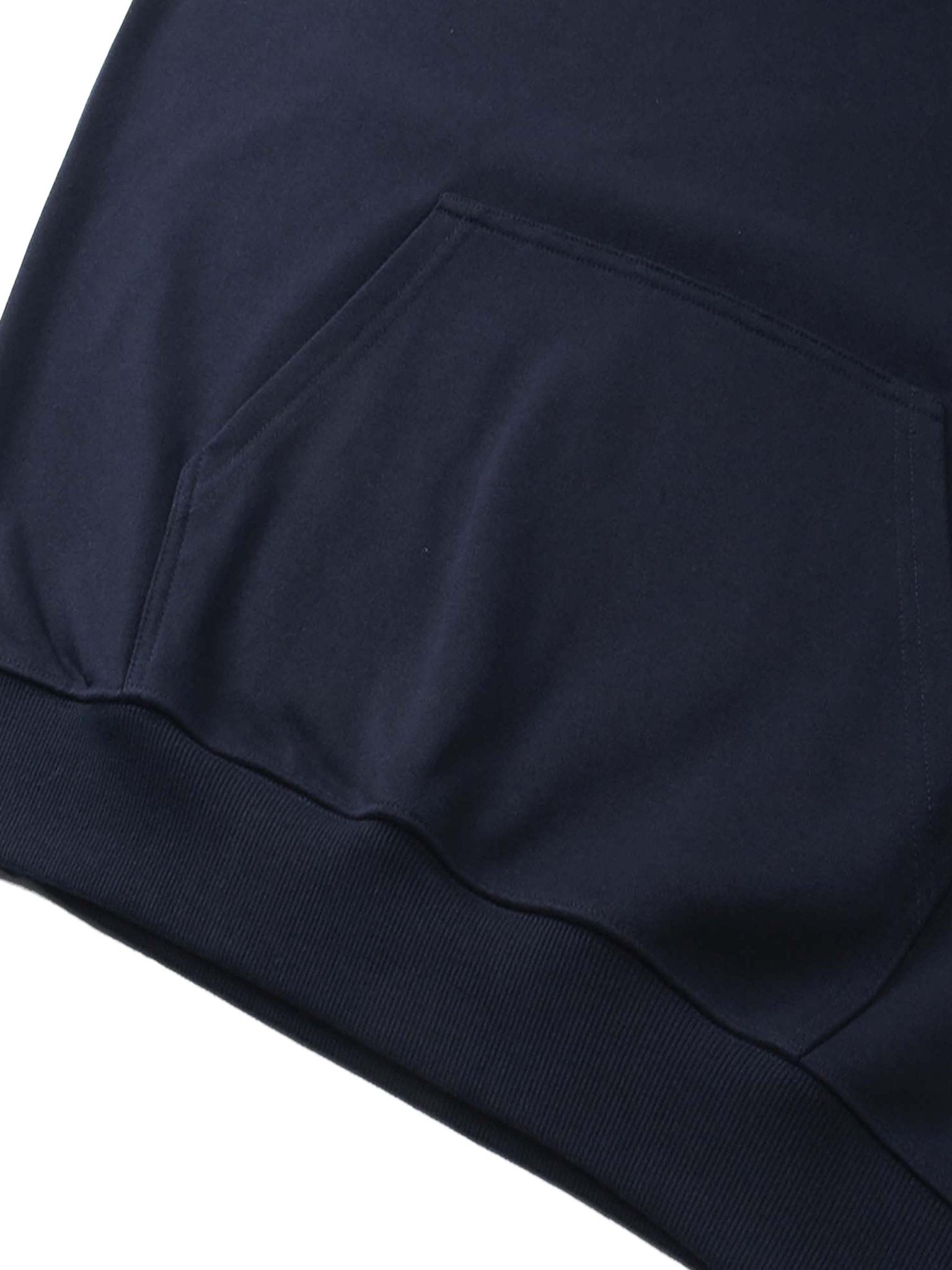 DF Navy Blue Essential Heavyweight HoodieEssential Heavyweight HoodieDF Navy Blue Essential Heavyweight Hoodie250927PODRB1064001