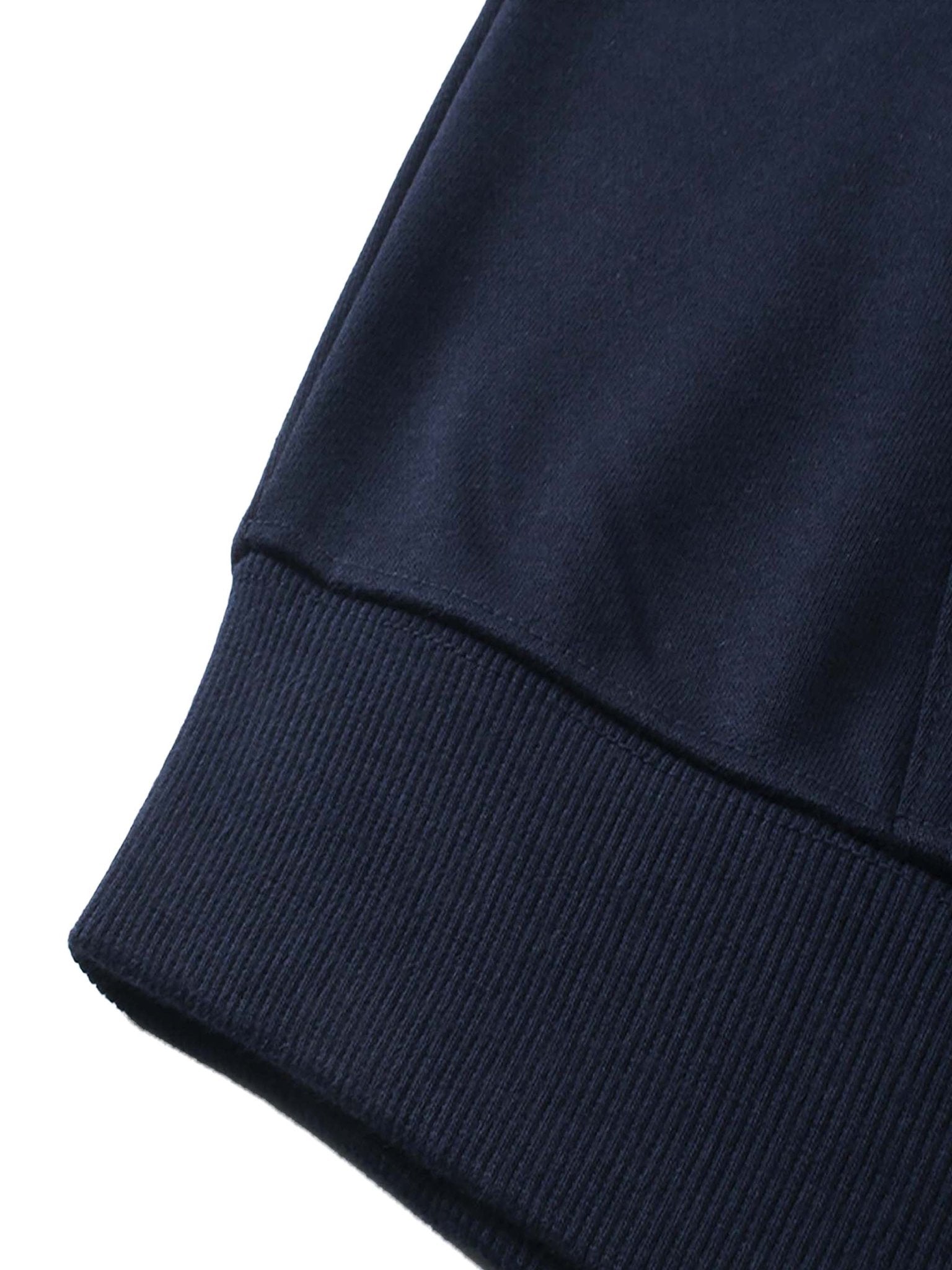 DF Navy Blue Essential Heavyweight HoodieEssential Heavyweight HoodieDF Navy Blue Essential Heavyweight Hoodie250927PODRB1064001