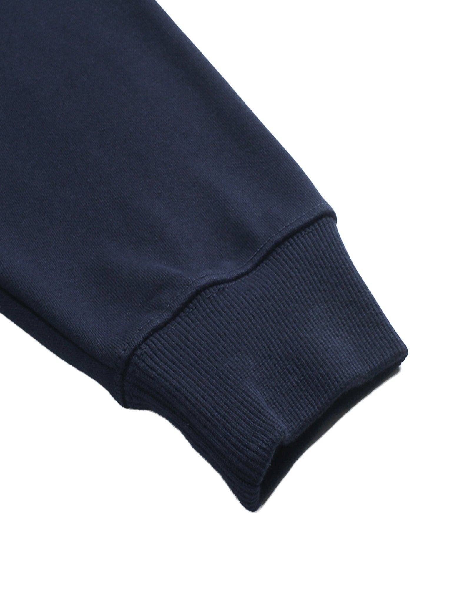 DF Navy Blue Essential Heavyweight HoodieEssential Heavyweight HoodieDF Navy Blue Essential Heavyweight Hoodie250927PODRB1064001
