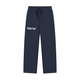 DF Navy Blue Straight - Leg SweatpantsStraight - Leg SweatpantsDF Navy Blue Straight - Leg Sweatpants250922PODPX0391001