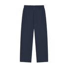 DF Navy Blue Straight - Leg SweatpantsStraight - Leg SweatpantsDF Navy Blue Straight - Leg Sweatpants250922PODPX0391001