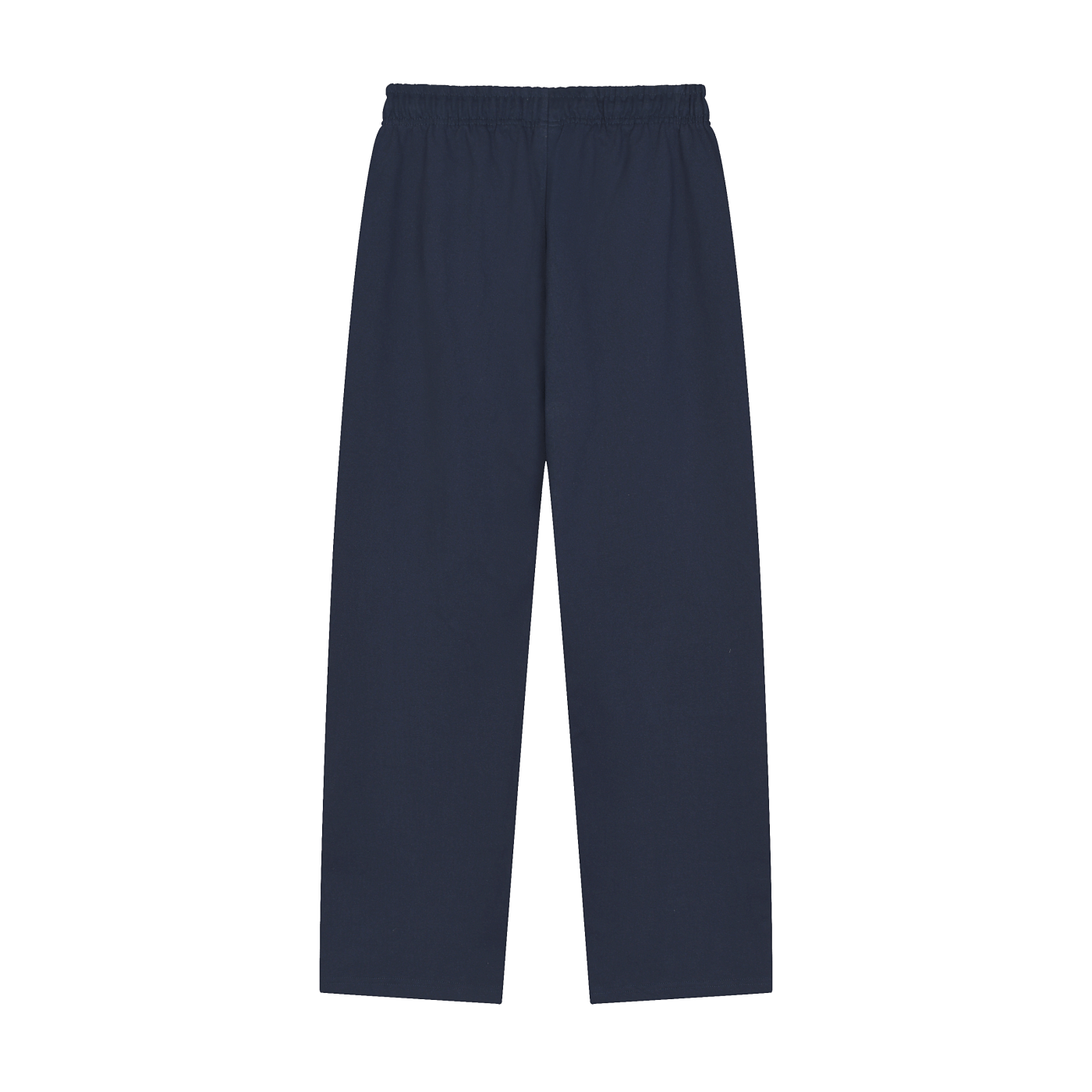 DF Navy Blue Straight - Leg SweatpantsStraight - Leg SweatpantsDF Navy Blue Straight - Leg Sweatpants250922PODPX0391001
